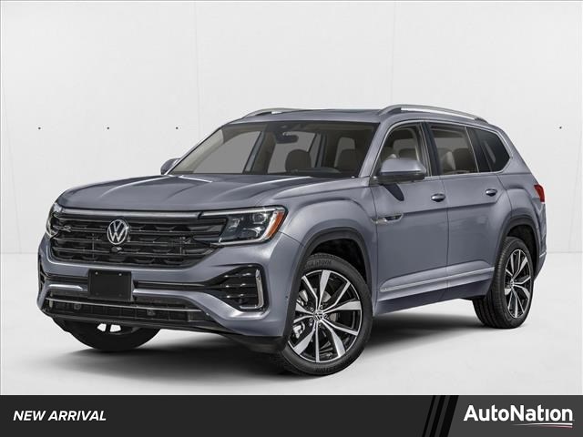 2026 Volkswagen Atlas 2.0T SEL Premium R-Line 4MOTION's photo