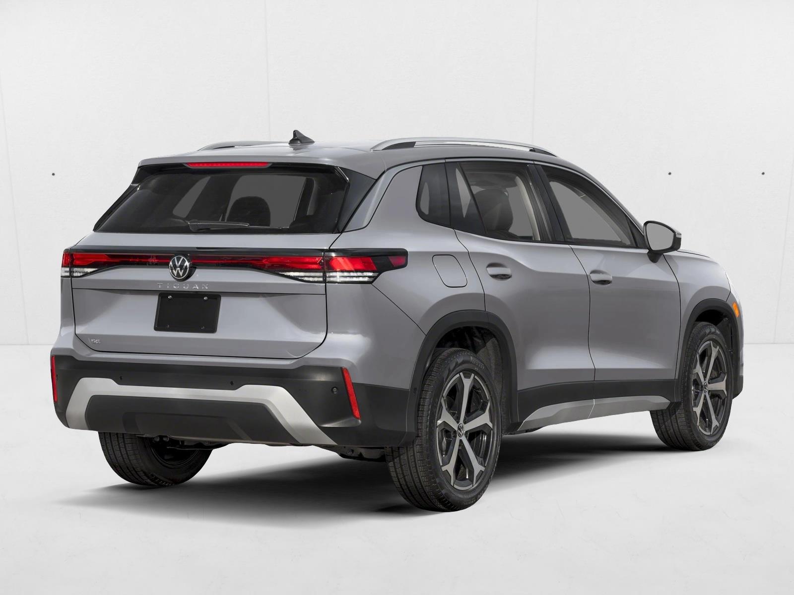 2026 Volkswagen Tiguan SE photo 2