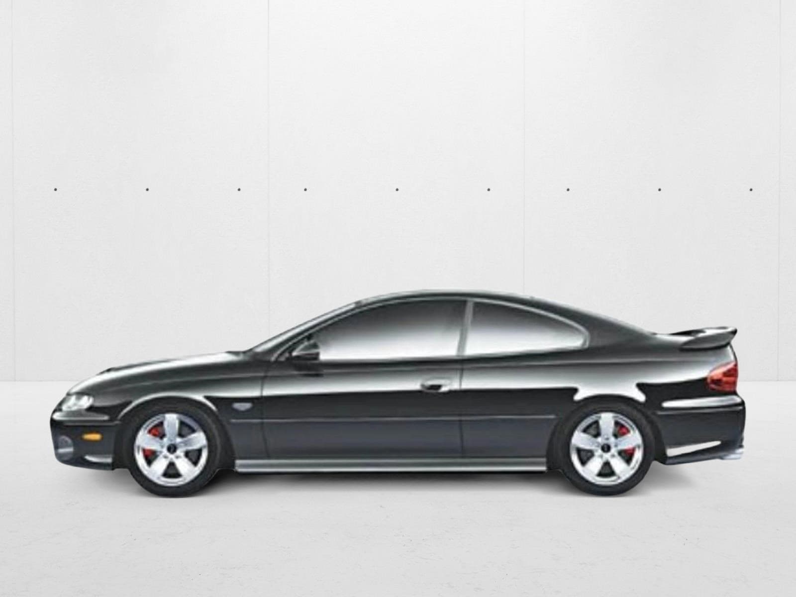 2006 Pontiac GTO