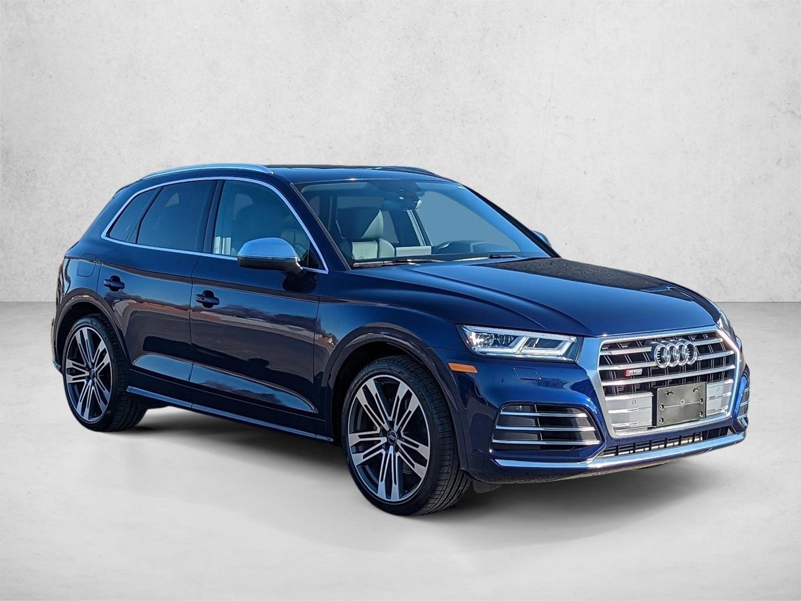 2020 Audi SQ5 Premium Plus photo 3