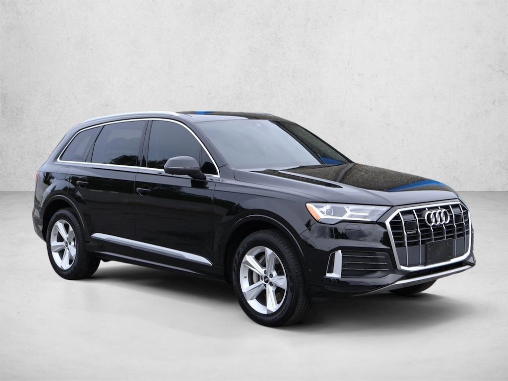 Used 2023 Audi Q7 45 Premium SUV