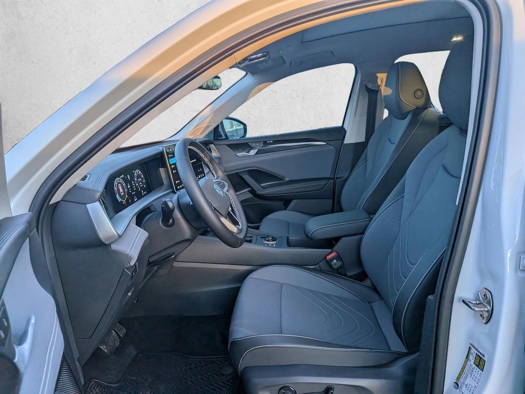 New 2026 Volkswagen Tiguan SE Sport Utility