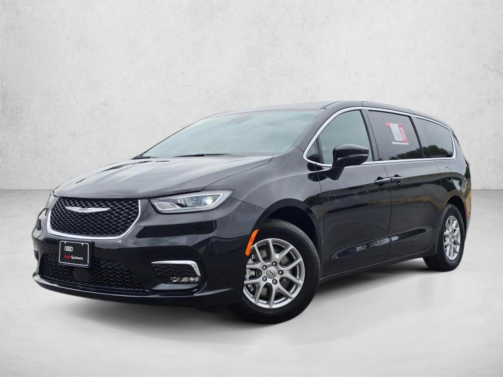 2025 Chrysler Pacifica