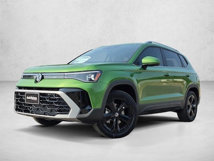 2026 Volkswagen Taos 1.5T SEL SUV