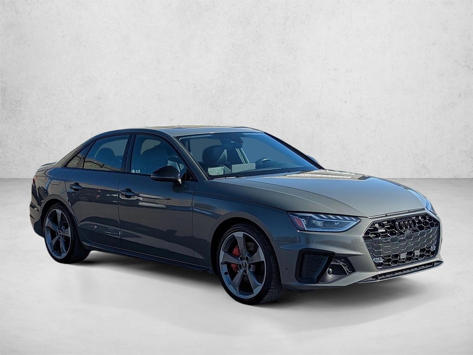 2023 Audi A4 S line Quattro Premium Plus photo 3