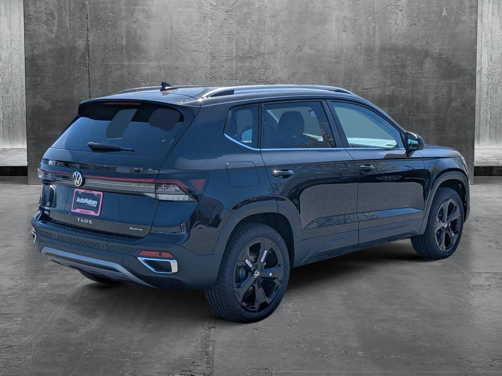 2025 Volkswagen Taos SEL photo 2