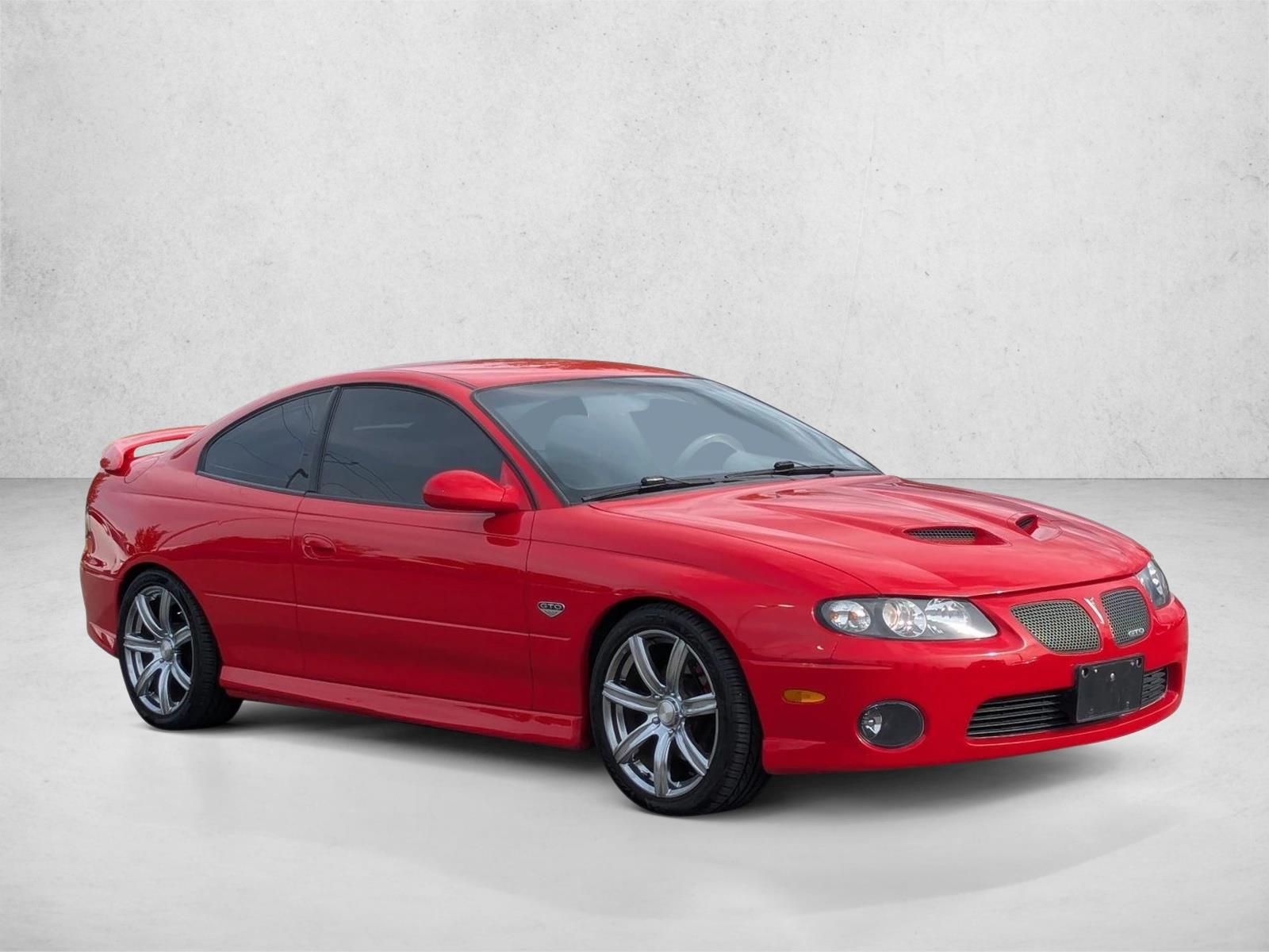 2006 Pontiac GTO photo 3