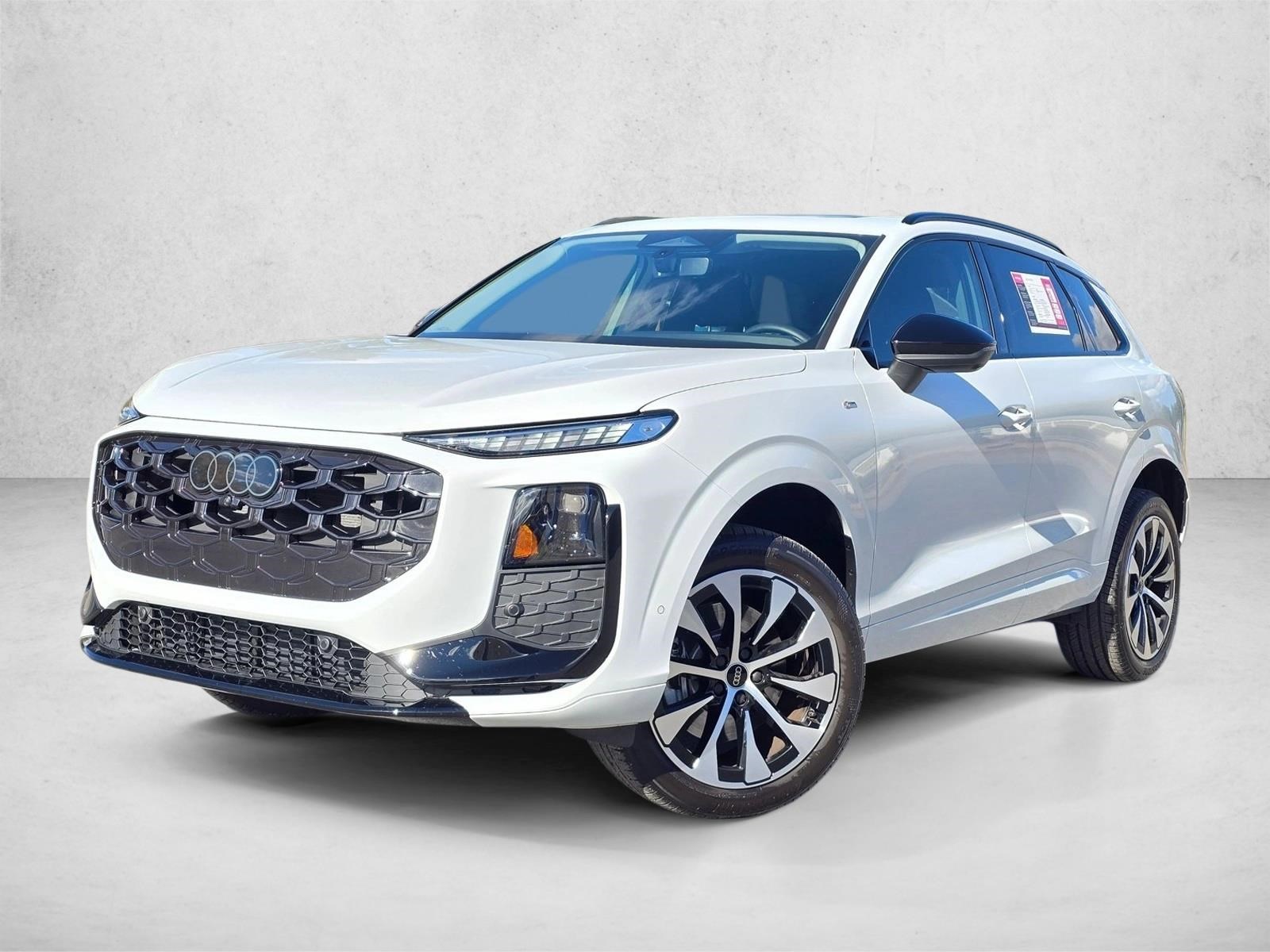  Audi Q3