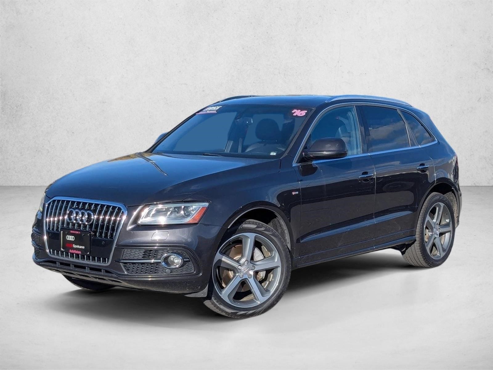 2016 Audi Q5 Premium Plus