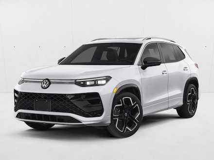 2025 Volkswagen Tiguan 2.0T SE R-Line Black SUV