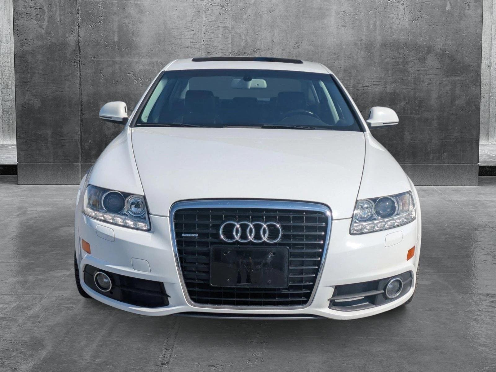Used 2011 Audi A6 Premium with VIN WAUKGAFB4BN065309 for sale in Spokane, WA