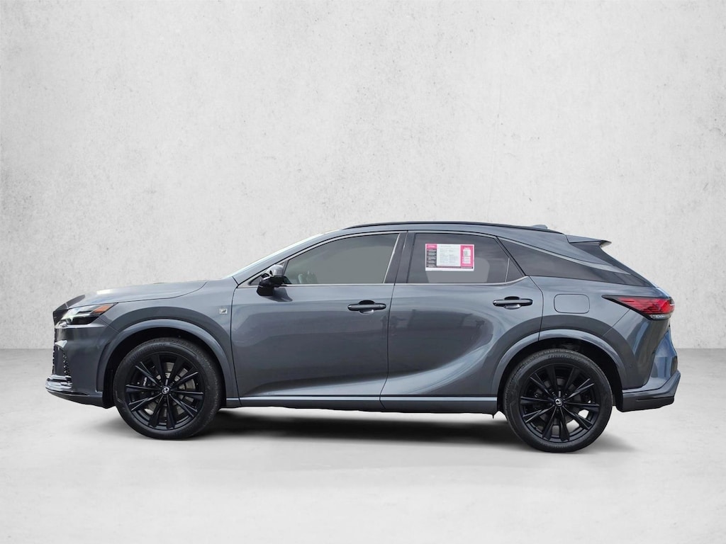 Used 2024 Lexus RX 500h F SPORT Performance SUV