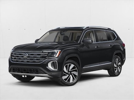 2026 Volkswagen Atlas 2.0T SEL SUV