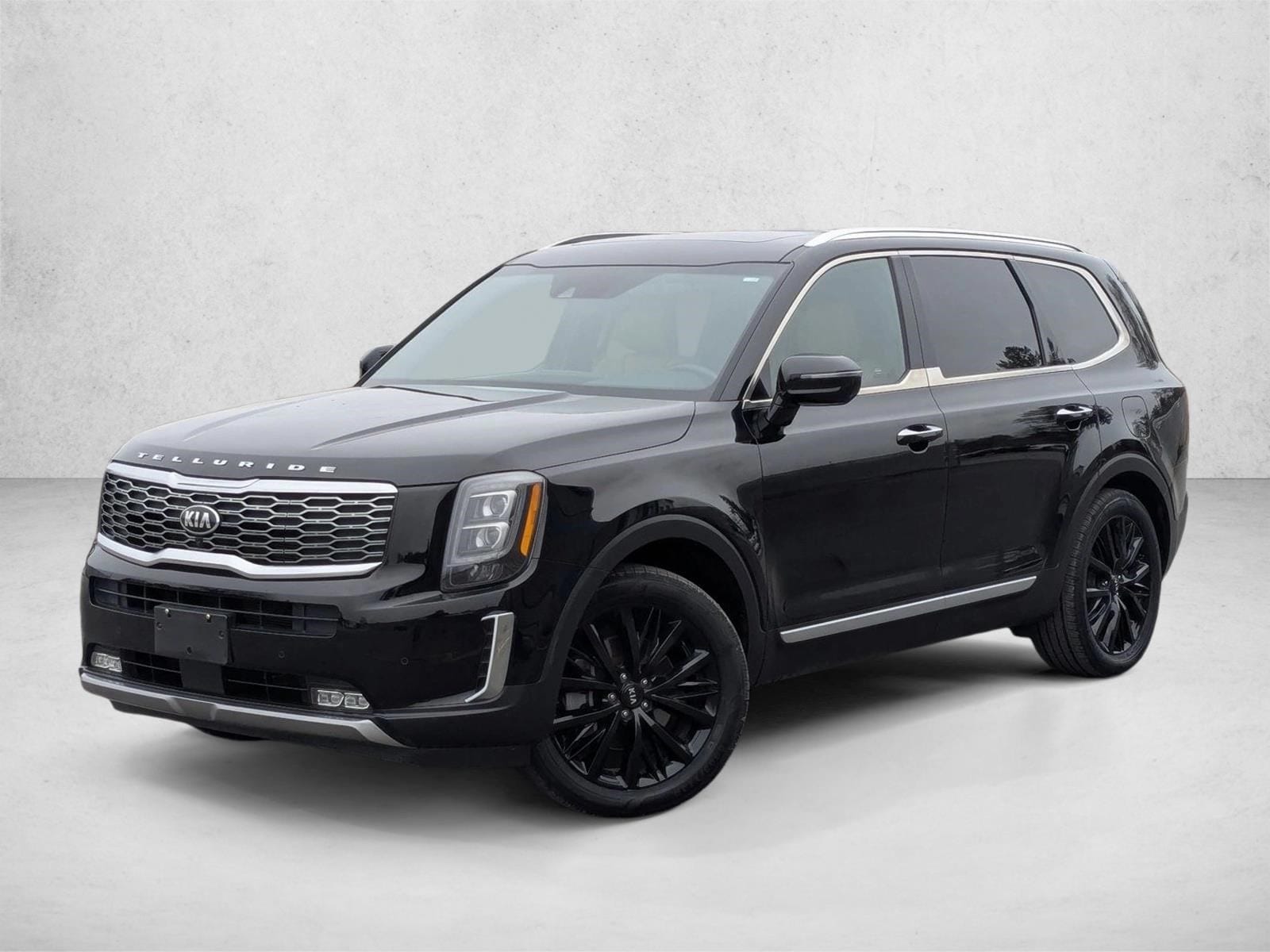 2020 Kia Telluride SX's photo