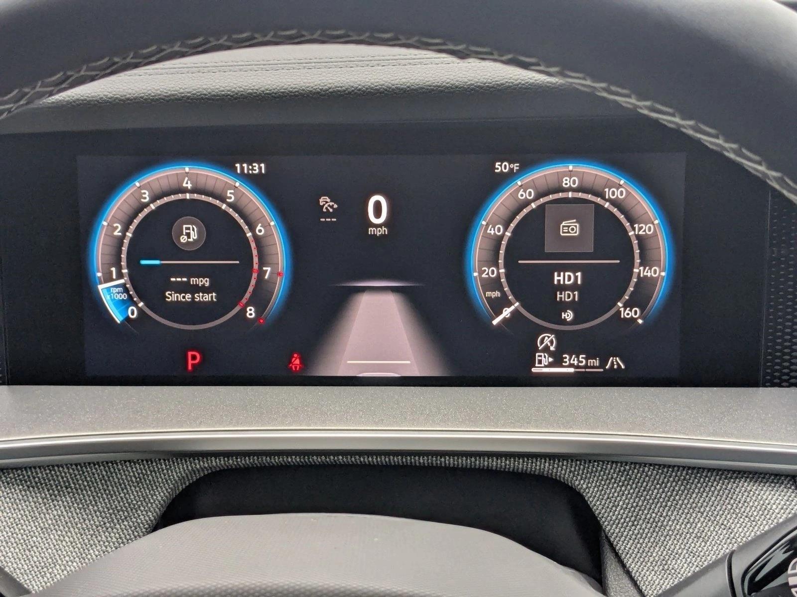 2025 Volkswagen Tiguan S - Photo 11