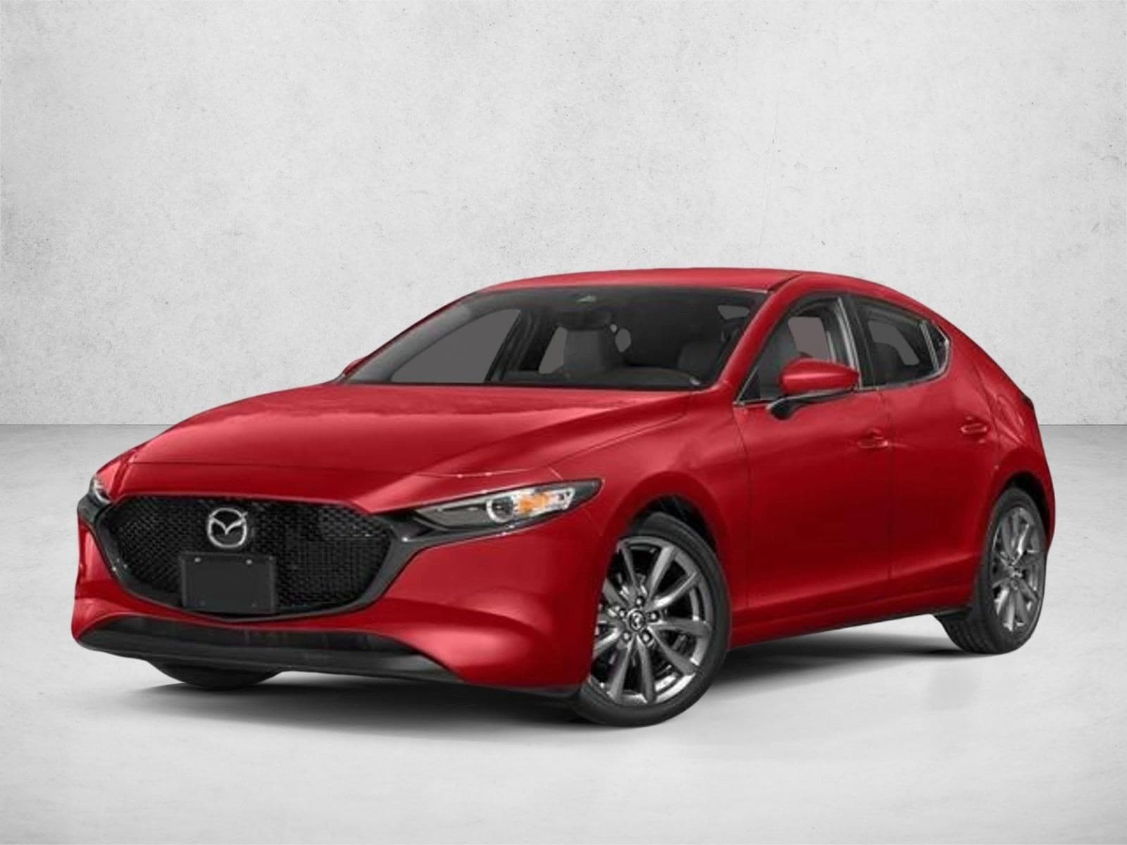 2022 Mazda Mazda3 Preferred's photo