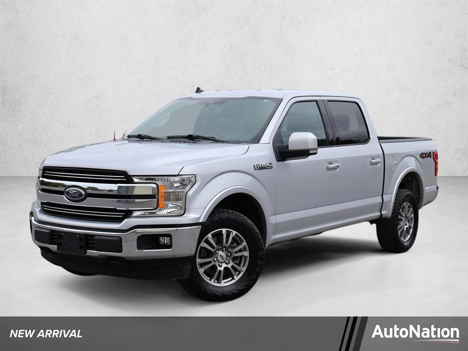 2019 Ford F-150 Lariat 4x4 SuperCrew 5-1/2 Box's photo