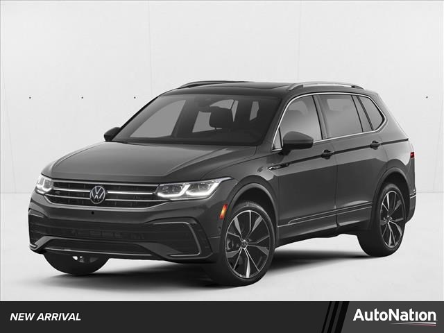 2022 Volkswagen Tiguan 2.0T SE 4Motion's photo