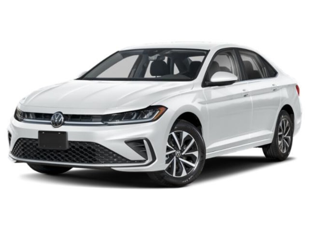 New 2027 Volkswagen Jetta 1.5T S Sedan