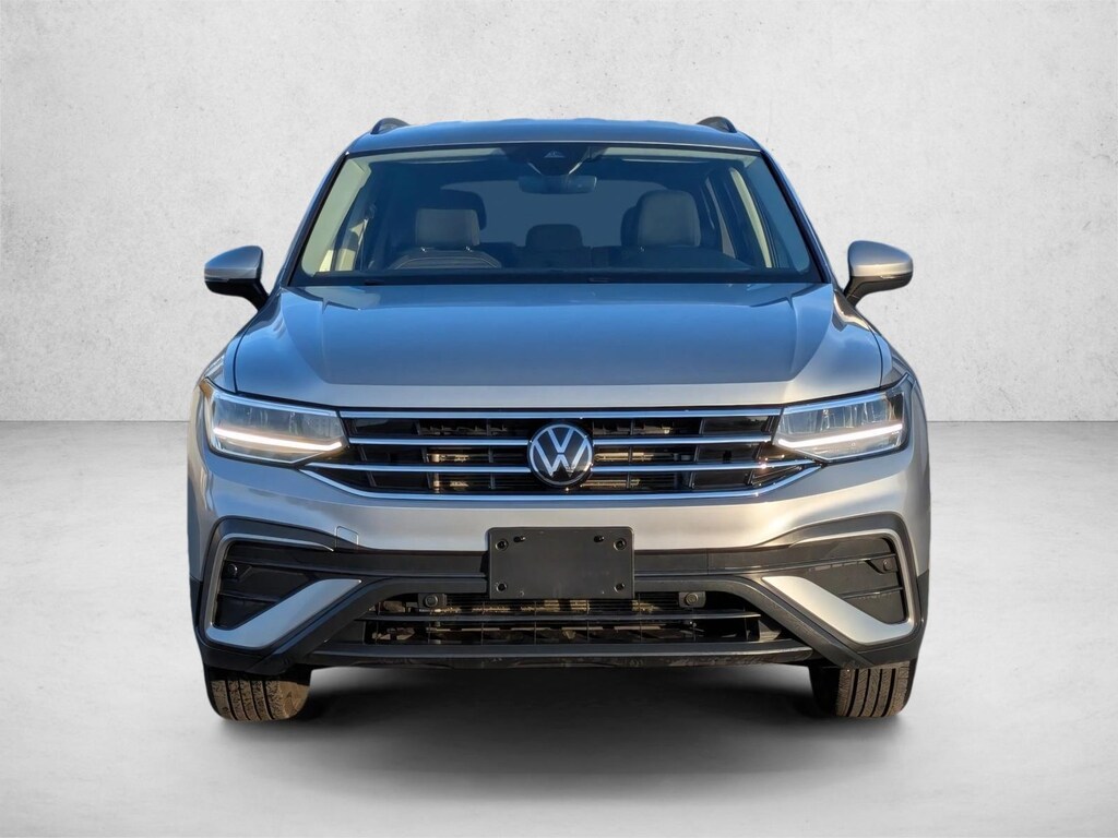 Used 2022 Volkswagen Tiguan 2.0T S SUV