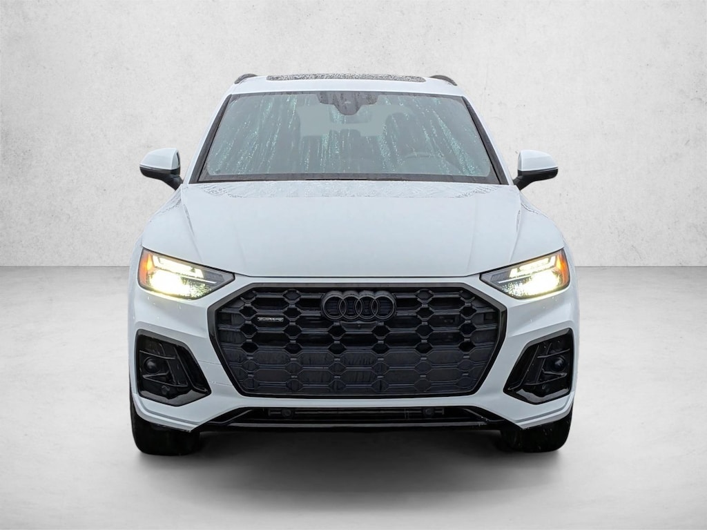 Used 2025 Audi Q5 45 S line Premium Plus SUV
