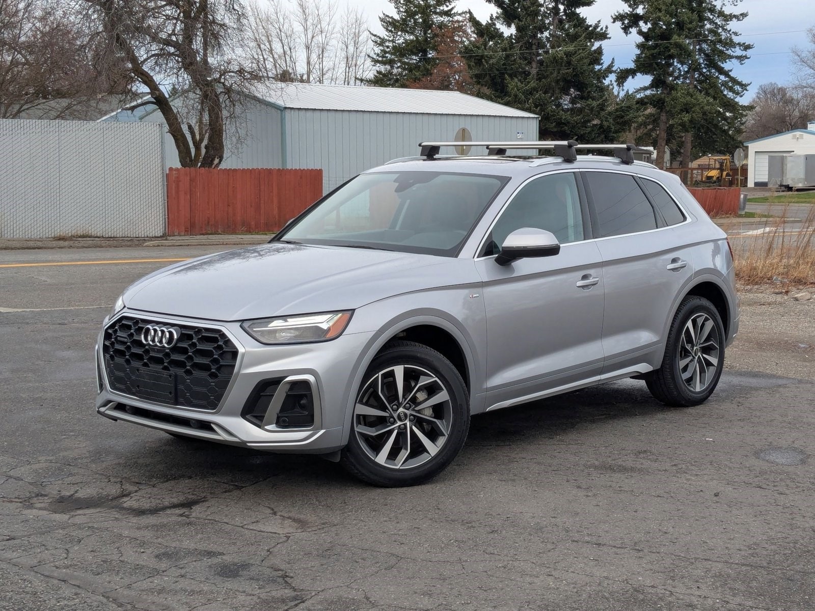 2023 Audi Q5 Premium Plus's photo