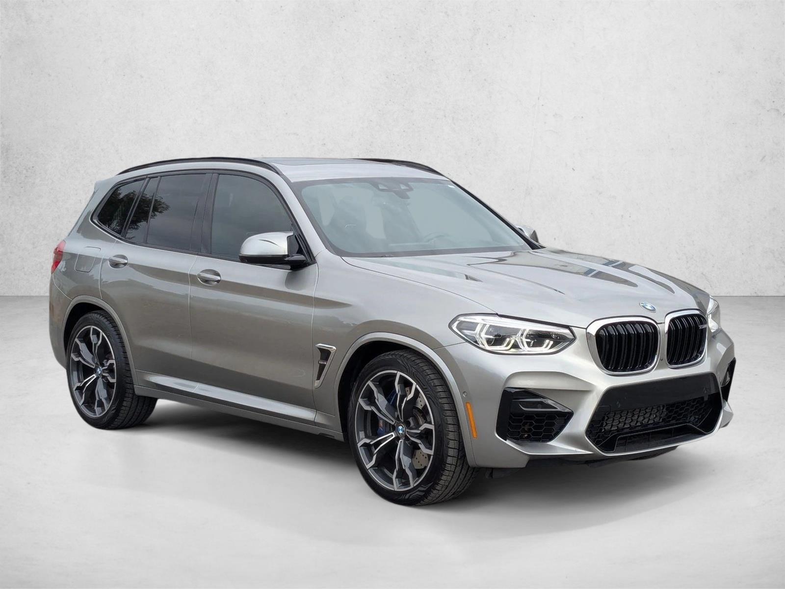2020 Bmw X3 photo 3
