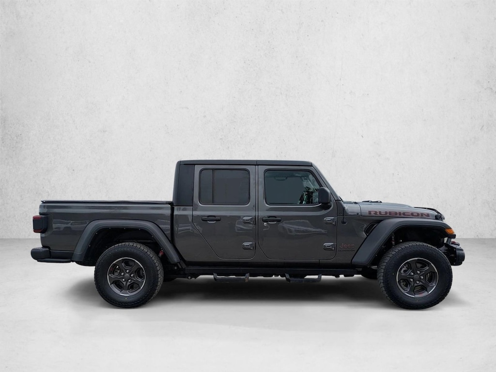 Used 2022 Jeep Gladiator Rubicon Truck Crew Cab