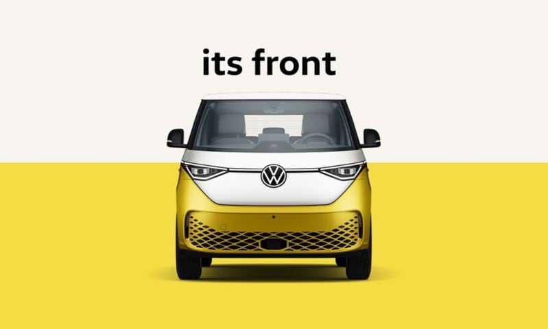 2024 VW ID Buzz