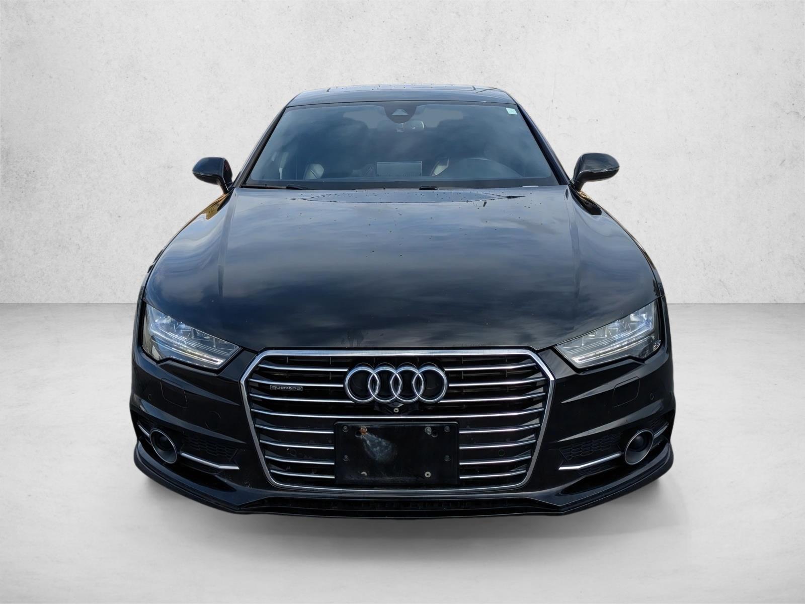 2016 Audi A7 TDI Premium Plus photo 2