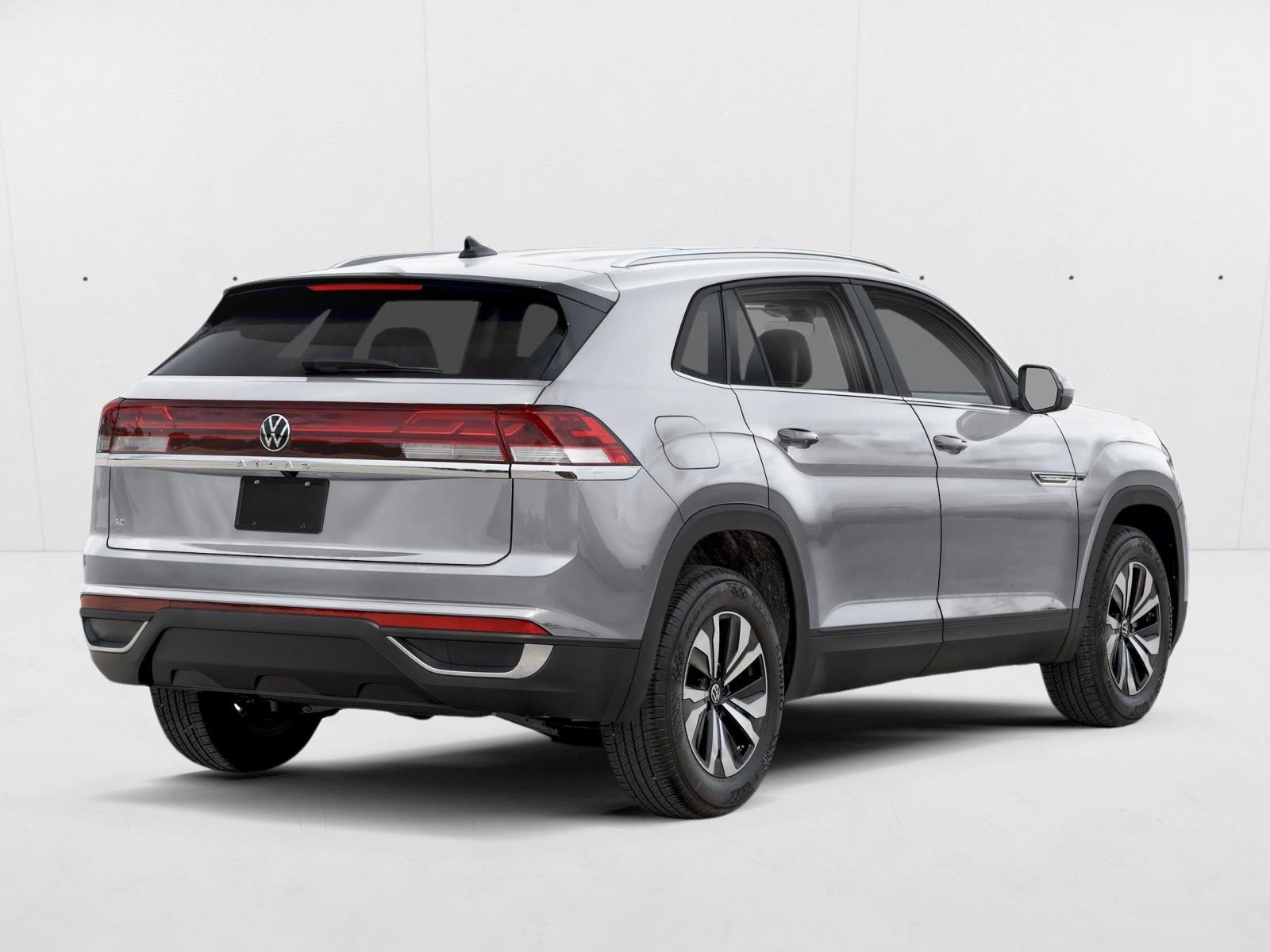 2026 Volkswagen Atlas Cross Sport SE Technology photo 2