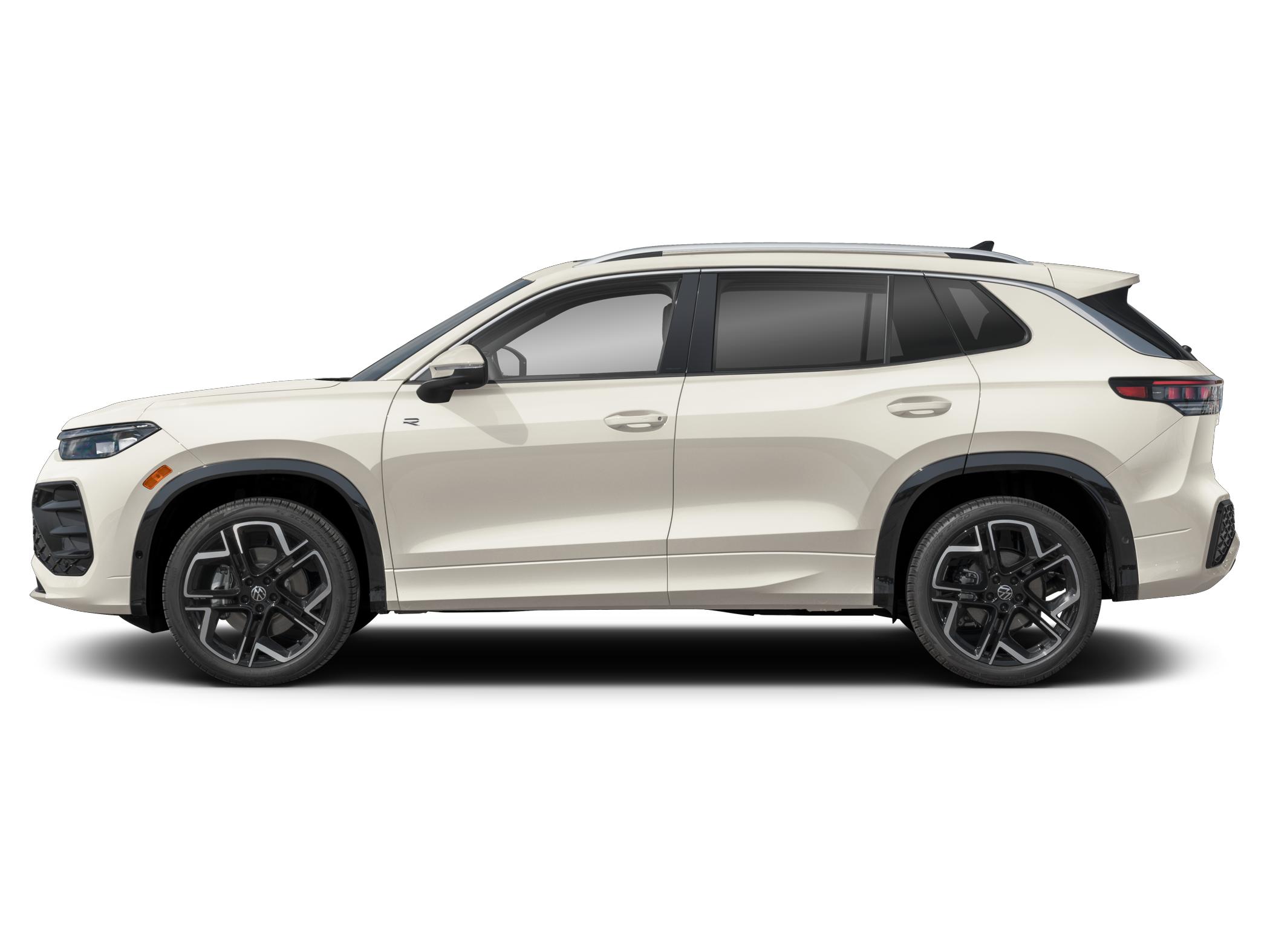 New 2027 Volkswagen Tiguan SEL R-Line Turbo SUV