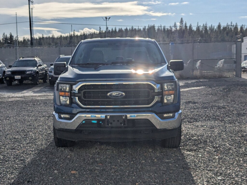 Used 2023 Ford F-150 Tremor Truck SuperCrew Cab