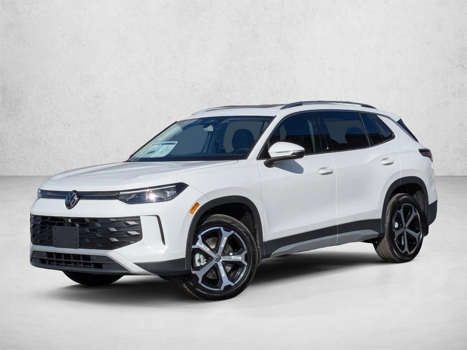2026 Volkswagen Tiguan 2.0T SE 4Motion's photo
