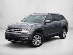 2018 Volkswagen Atlas 3.6L V6 SE 4MOTION SUV