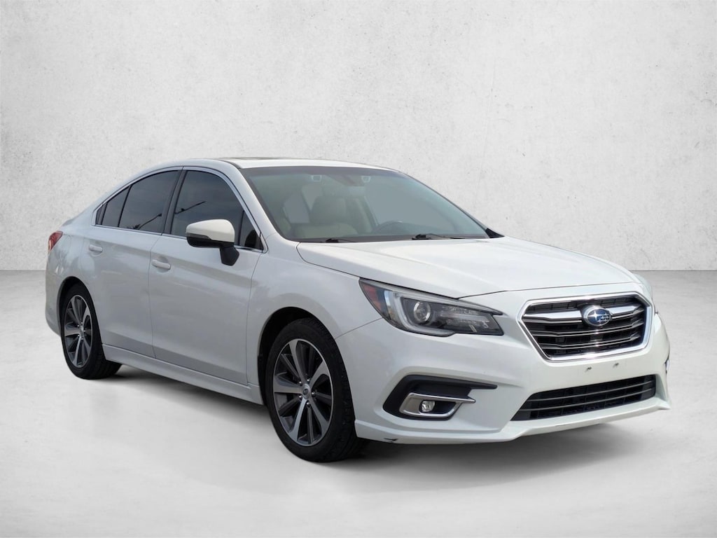 Used 2018 Subaru Legacy 2.5i Limited Sedan