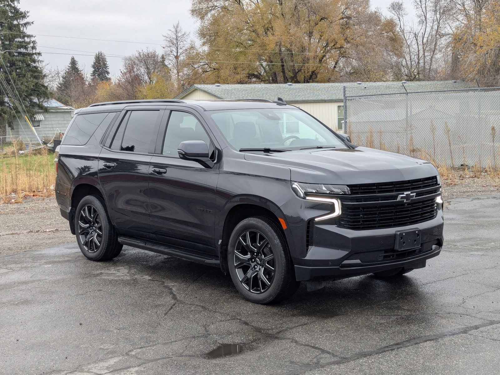 2023 Chevrolet Tahoe RST photo 3