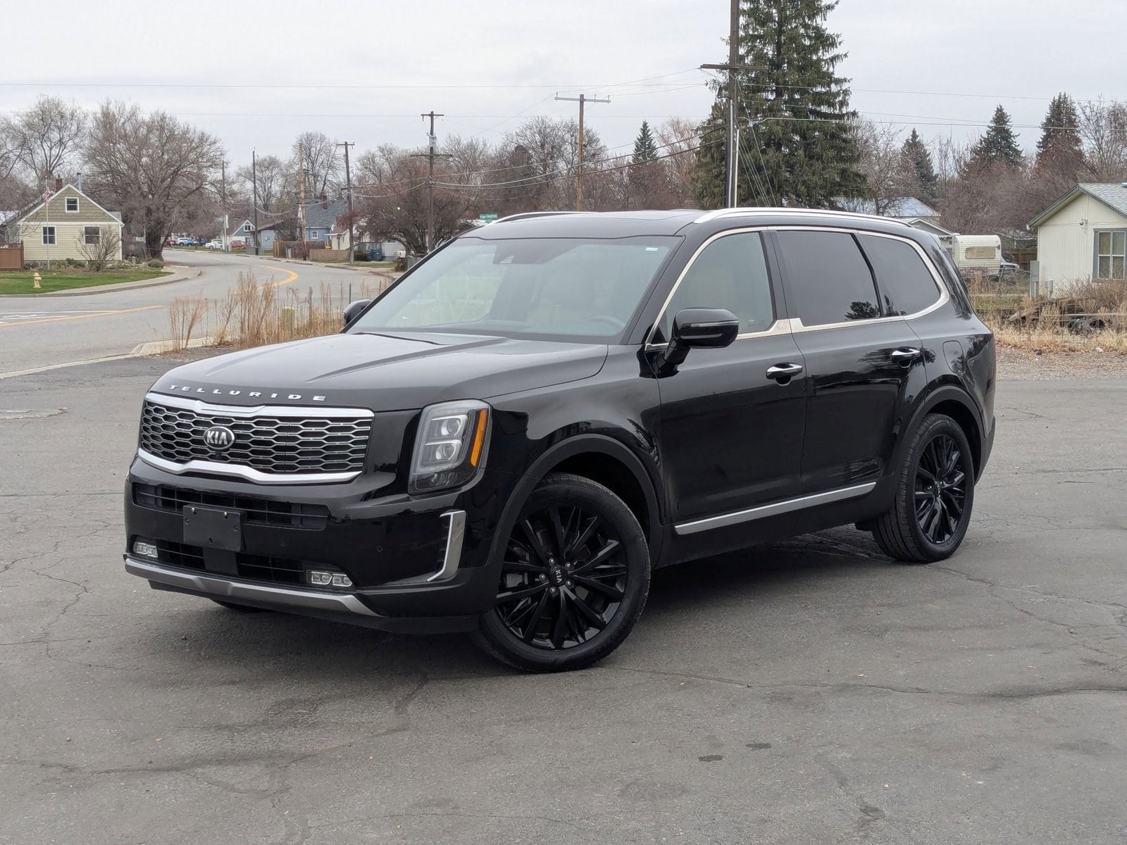 2020 Kia Telluride SX's photo