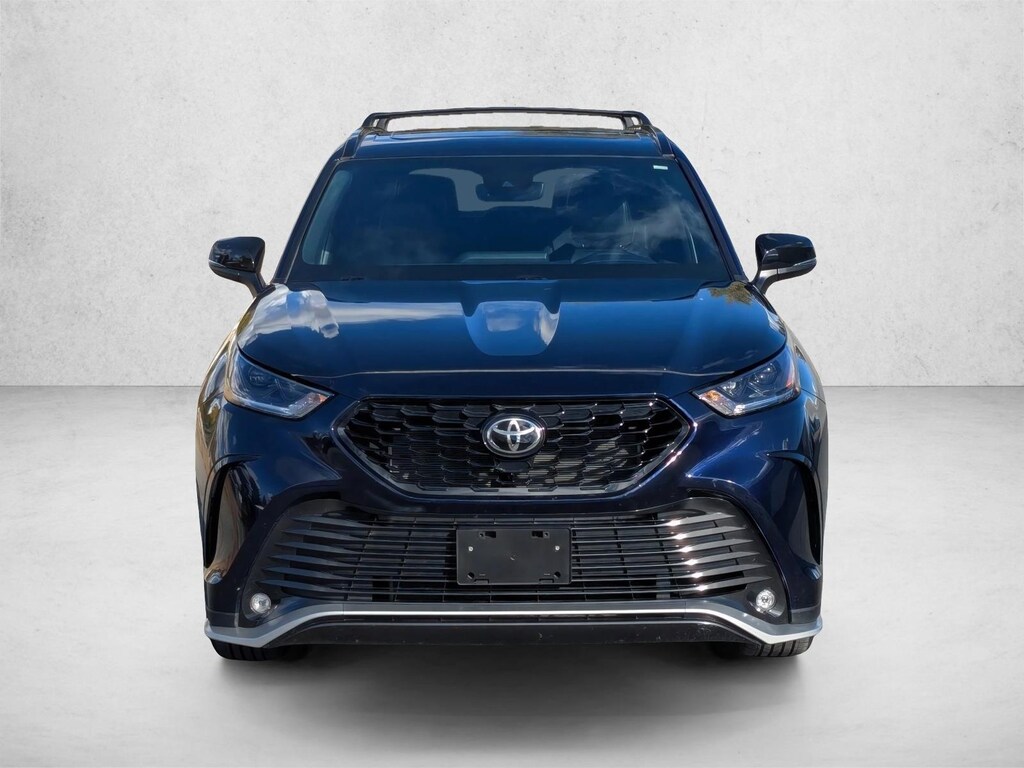 Used 2022 Toyota Highlander XSE SUV