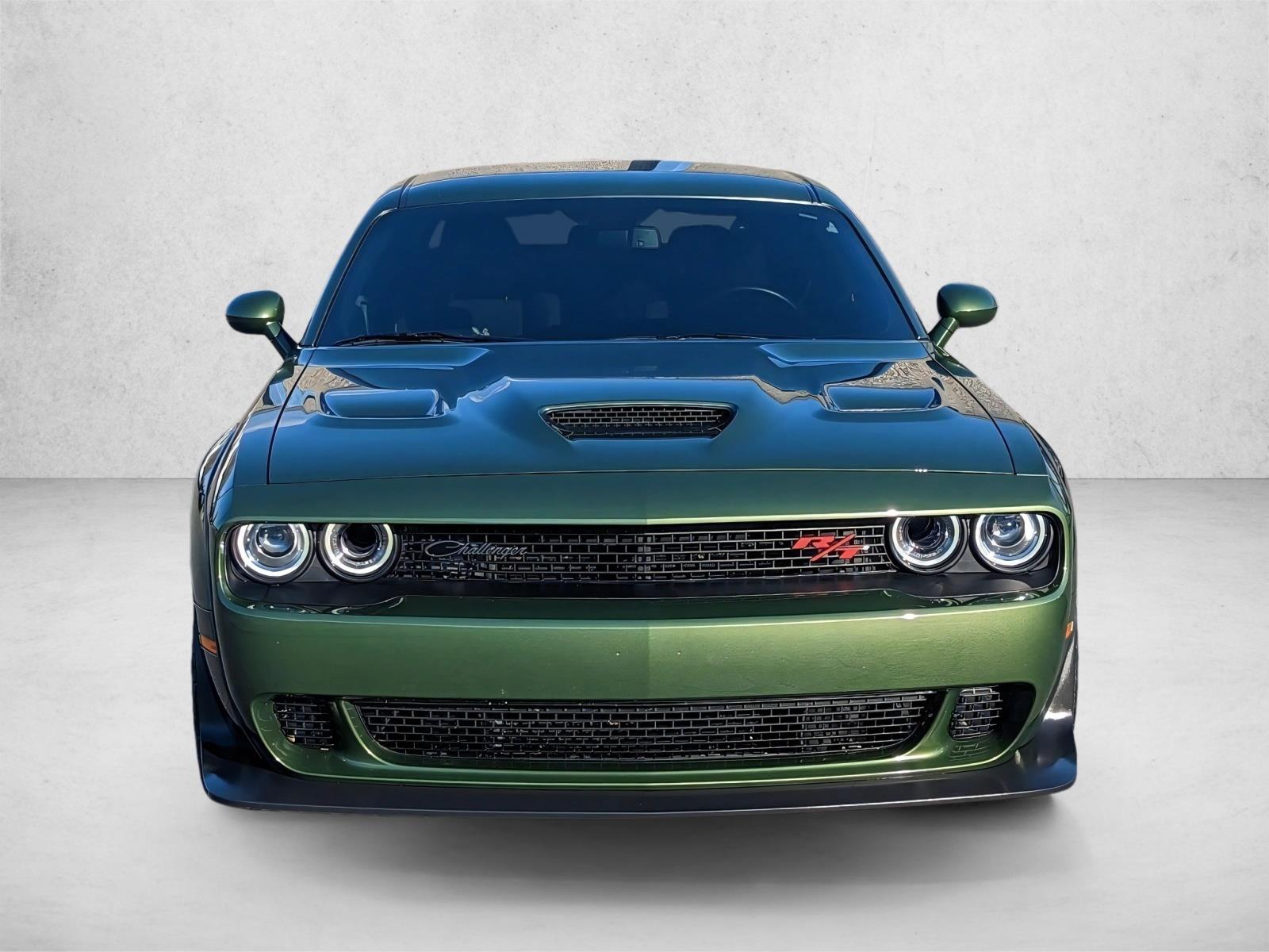 2021 Dodge Challenger R/T Scat Pack photo 2