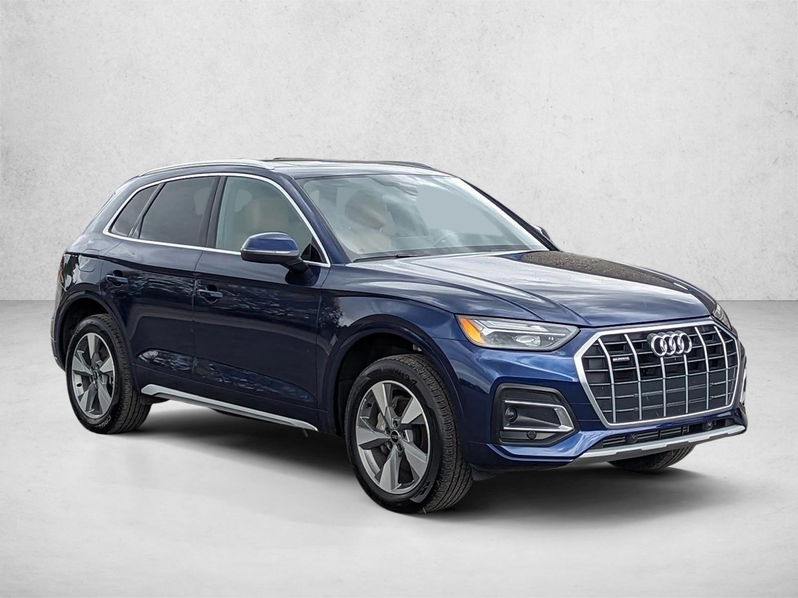 2024 Audi Q5 40 Premium Plus photo 2