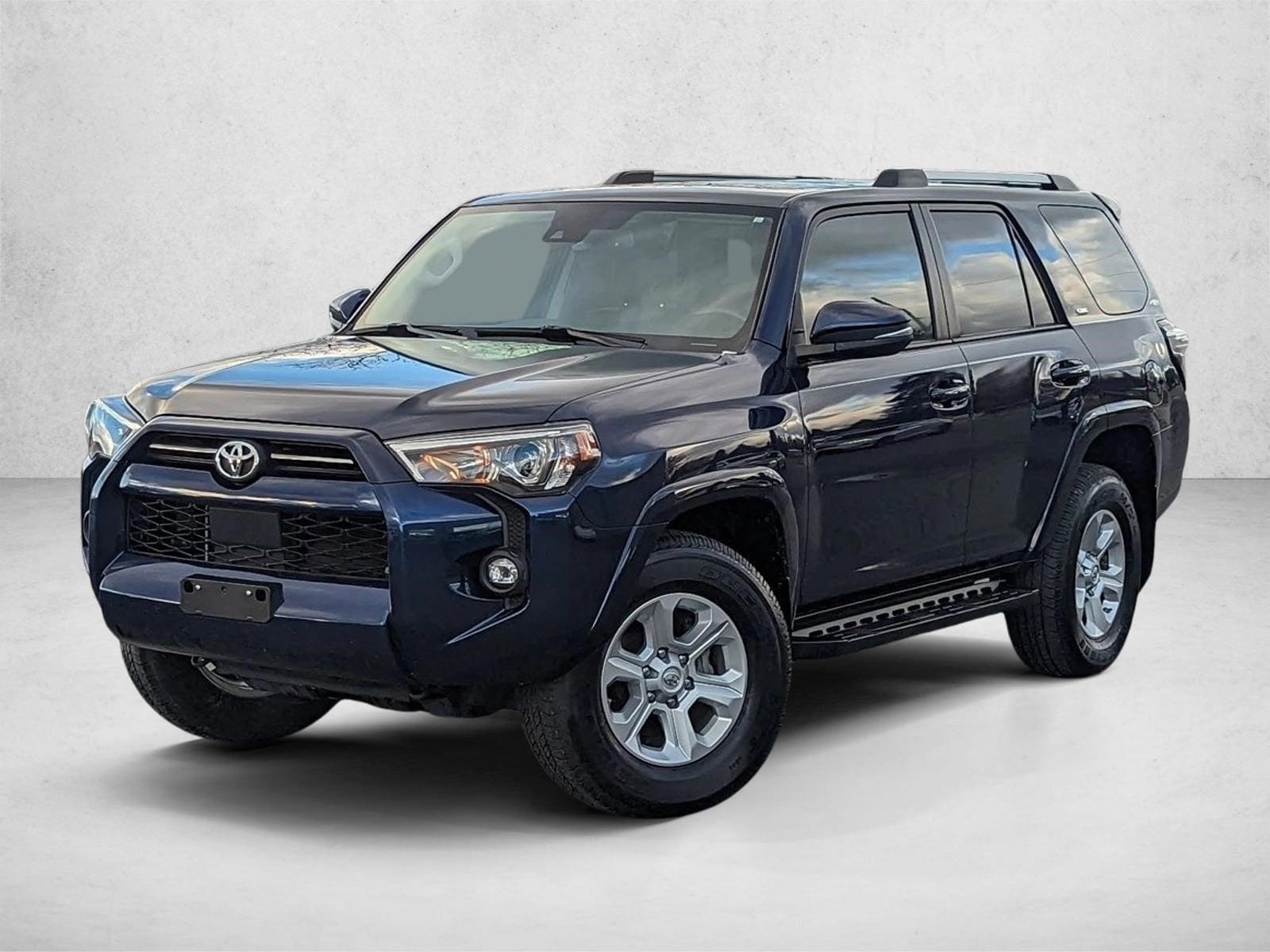 2021 Toyota 4Runner SR5 Premium's photo