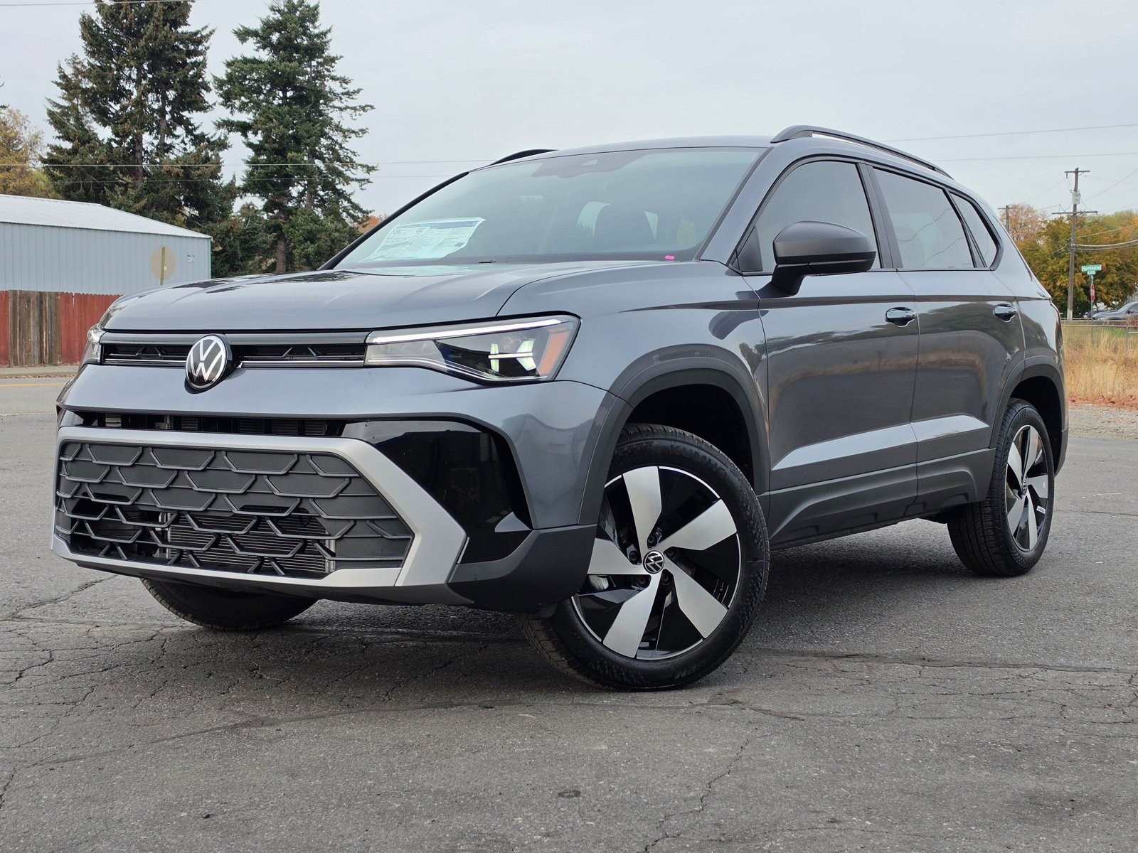 2027 Volkswagen Taos 1.5T S SUV