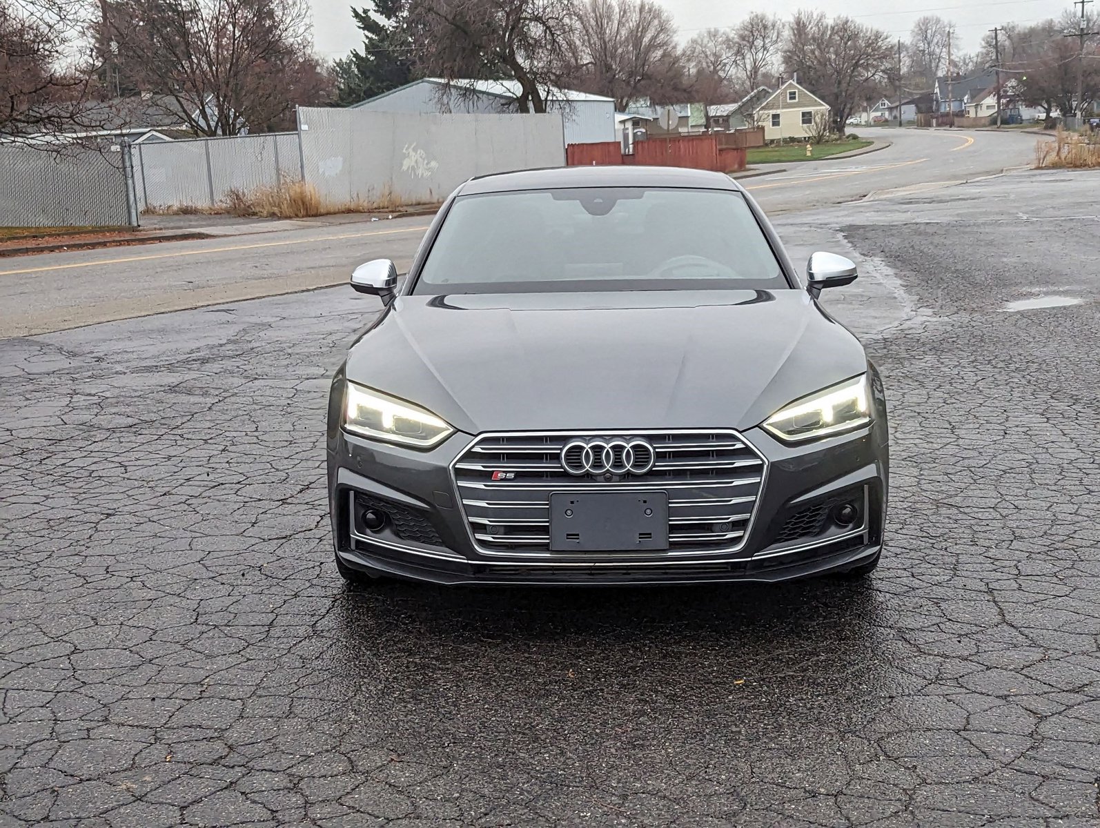 2019 Audi S5 Prestige photo 2