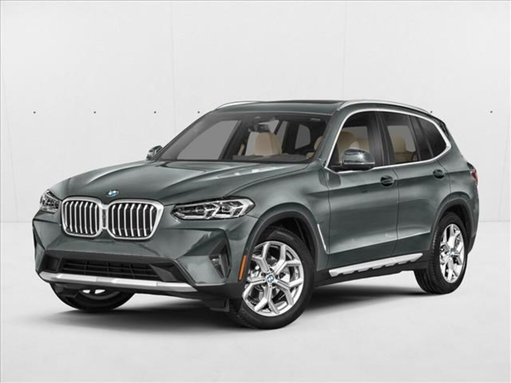 Used 2023 BMW X3 xDrive30i SUV