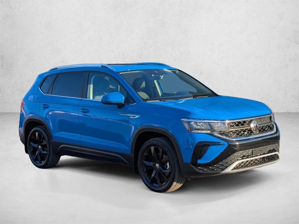 Used 2023 Volkswagen Taos 1.5T SE SUV