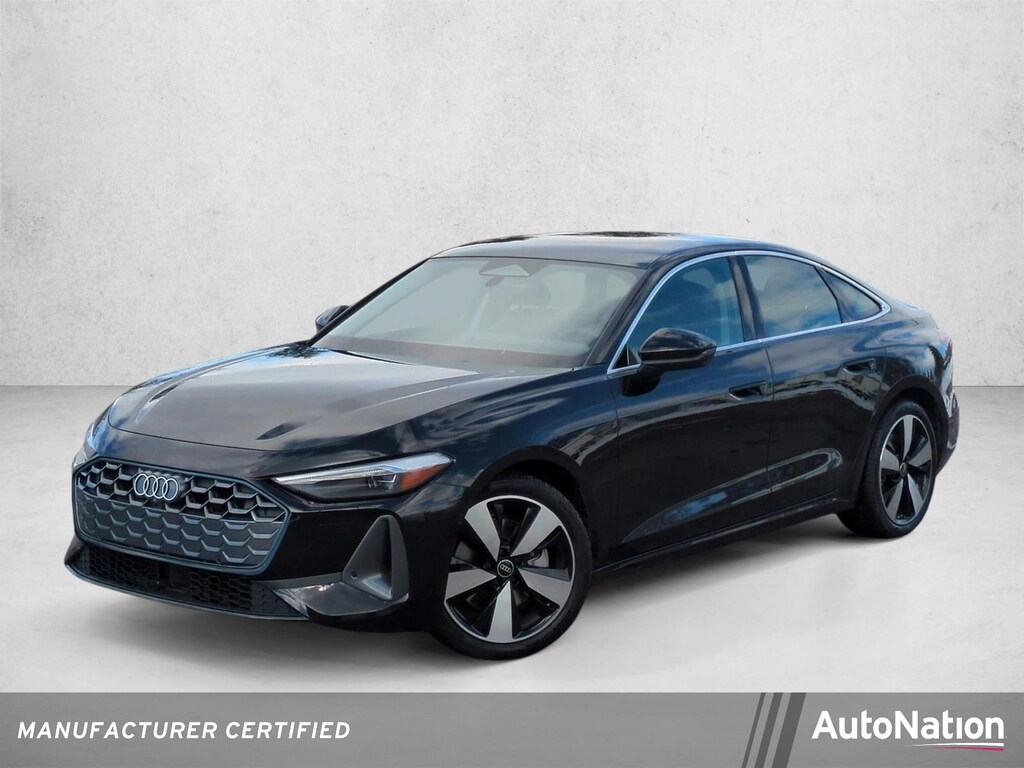 Used 2025 Audi A5 2.0T Premium Sportback