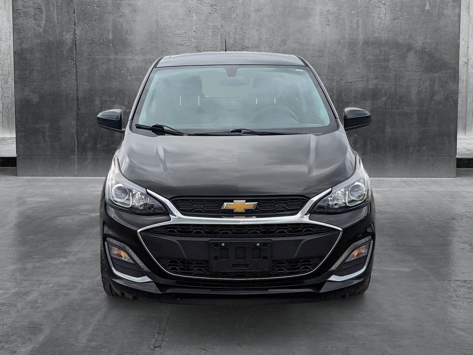 Used 2021 Chevrolet Spark 1LT with VIN KL8CD6SAXMC226019 for sale in Spokane, WA