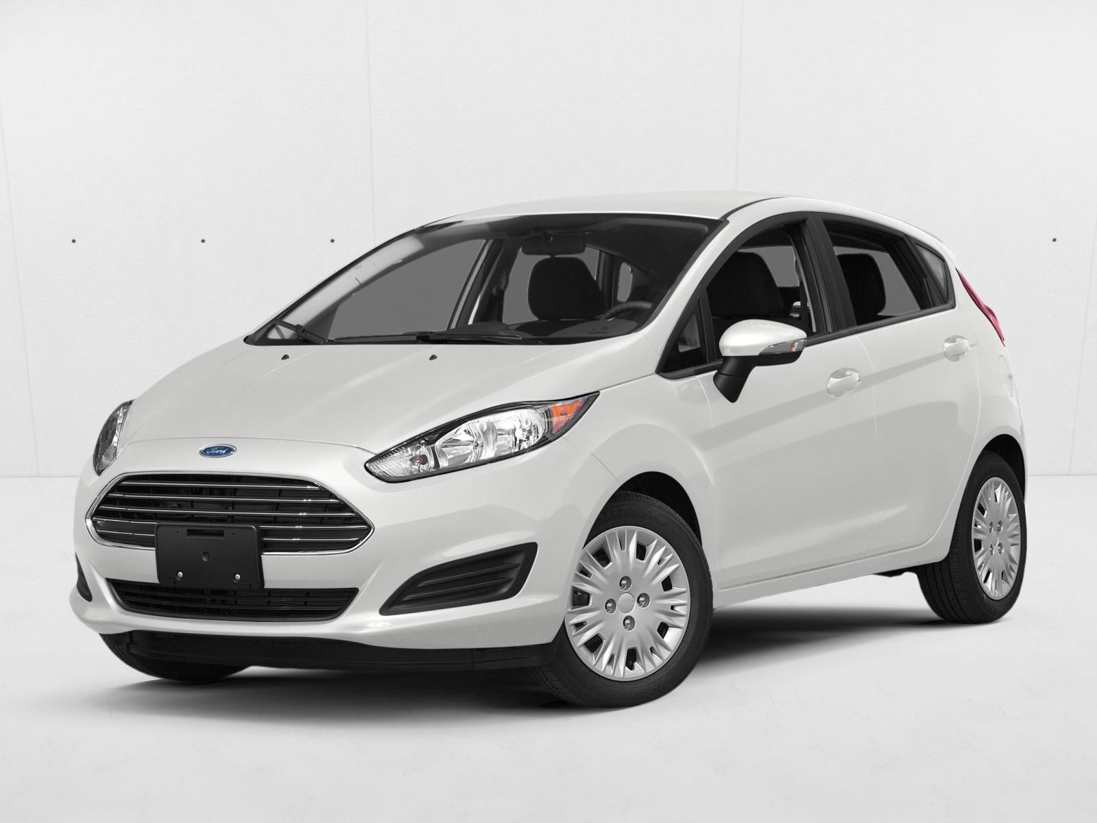 2015 Ford Fiesta SE