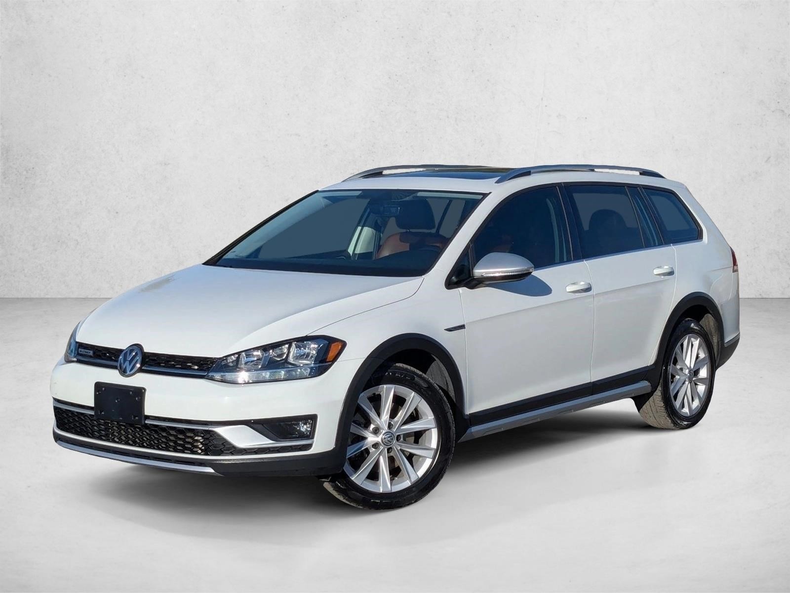 2019 Volkswagen Golf Alltrack